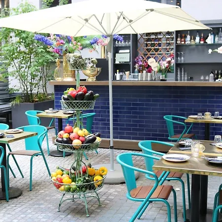 Hotel AMO by AMANO Friedrichstraße-3